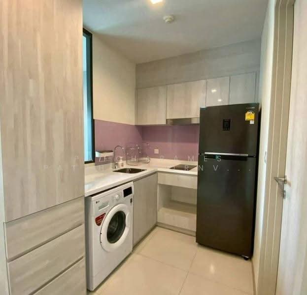 Life One Wireless, Bangkok, 1 Wireless Road, Lumphini, Pathum Wan, Bangkok, 1 Bedroom, 35 sqm, Condo For Rent, by Patcharames Pattharapornviboon, 500579391 - DDproperty.com