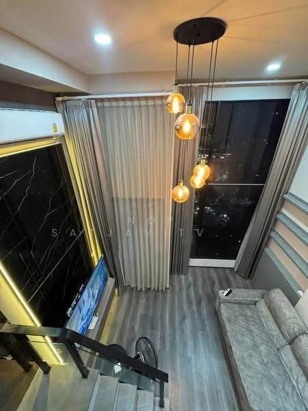 Knightsbridge Space Ratchayothin, Bangkok, Phaholyothin Road, Chatuchak, Bangkok, 1 Bedroom, 37 sqm, Condo For Rent, by Nop Satjavitvisarn, 500579392 - DDproperty.com