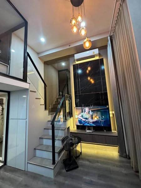 Knightsbridge Space Ratchayothin, Bangkok, Phaholyothin Road, Chatuchak, Bangkok, 1 Bedroom, 37 sqm, Condo For Rent, by Nop Satjavitvisarn, 500579392 - DDproperty.com