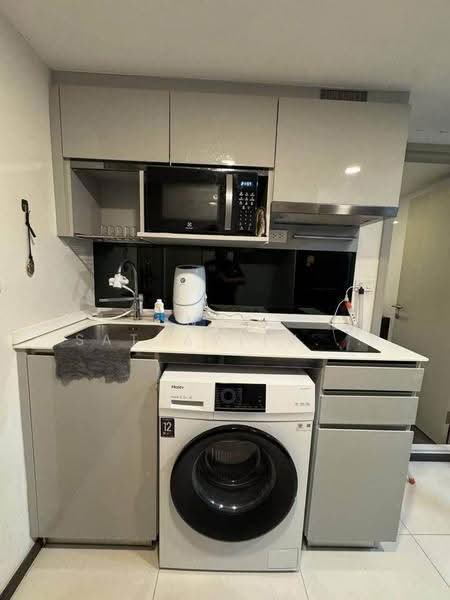 Knightsbridge Space Ratchayothin, Bangkok, Phaholyothin Road, Chatuchak, Bangkok, 1 Bedroom, 37 sqm, Condo For Rent, by Nop Satjavitvisarn, 500579392 - DDproperty.com