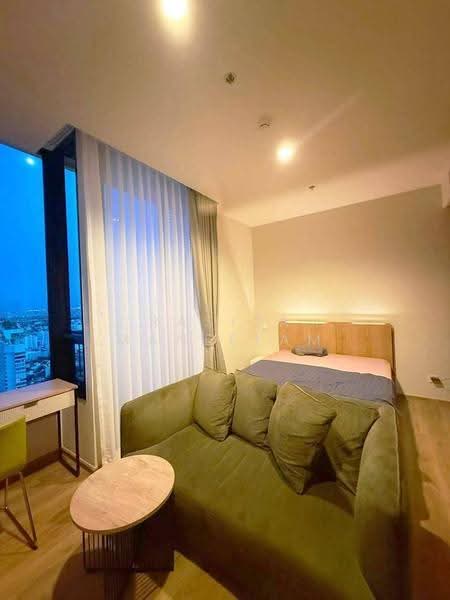 Noble Form Thonglor, Bangkok, Sukhumvit 55, Khlong Tan Nua, Watthana, Bangkok, Studio, 34 sqm, Condo For Rent, by Rasita Maneelam, 500579393 - DDproperty.com