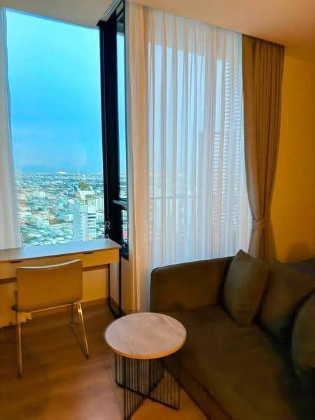 Noble Form Thonglor, Bangkok, Sukhumvit 55, Khlong Tan Nua, Watthana, Bangkok, Studio, 34 sqm, Condo For Rent, by Rasita Maneelam, 500579393 - DDproperty.com