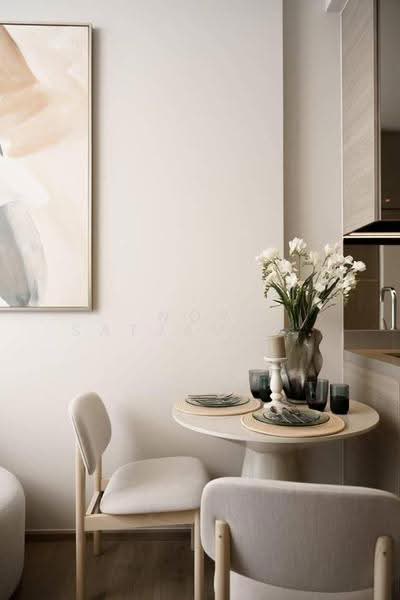 The Crest Park Residences : เดอะ เครสท์ พาร์ค เรสซิเดนเซส, กรุงเทพ, 1198 ถ.พหลโยธิน, จอมพล, จตุจักร, กรุงเทพ, 35 ตร.ม., คอนโด ให้เช่า, โดย Nop Satjavitvisarn, 500579396 - DDproperty.com