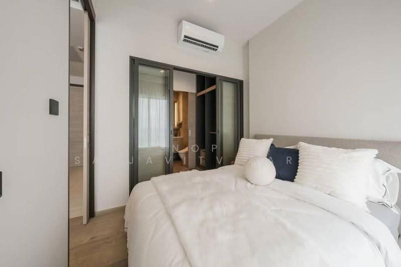The Crest Park Residences : เดอะ เครสท์ พาร์ค เรสซิเดนเซส, กรุงเทพ, 1198 ถ.พหลโยธิน, จอมพล, จตุจักร, กรุงเทพ, 35 ตร.ม., คอนโด ให้เช่า, โดย Nop Satjavitvisarn, 500579396 - DDproperty.com
