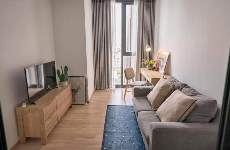 The Line Phahon-Pradipat, Bangkok, 21 Pradiphat Road, Samsen Nai, Phaya Thai, Bangkok, 1 Bedroom, 33 sqm, Condo For Rent, by Rasita Maneelam, 500579398 - DDproperty.com
