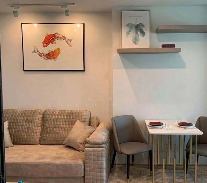 Life Ladprao, Bangkok, 992 Ladprao Road, Jom Phon, Chatuchak, Bangkok, 1 Bedroom, 37 sqm, Condo For Rent, by Nop Satjavitvisarn, 500579400 - DDproperty.com