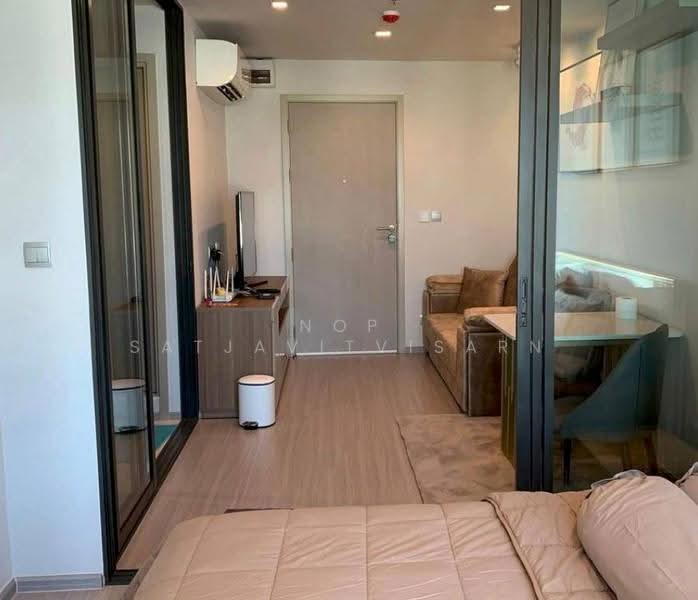 Life Ladprao, Bangkok, 992 Ladprao Road, Jom Phon, Chatuchak, Bangkok, 1 Bedroom, 37 sqm, Condo For Rent, by Nop Satjavitvisarn, 500579400 - DDproperty.com