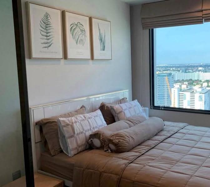 Life Ladprao, Bangkok, 992 Ladprao Road, Jom Phon, Chatuchak, Bangkok, 1 Bedroom, 37 sqm, Condo For Rent, by Nop Satjavitvisarn, 500579400 - DDproperty.com