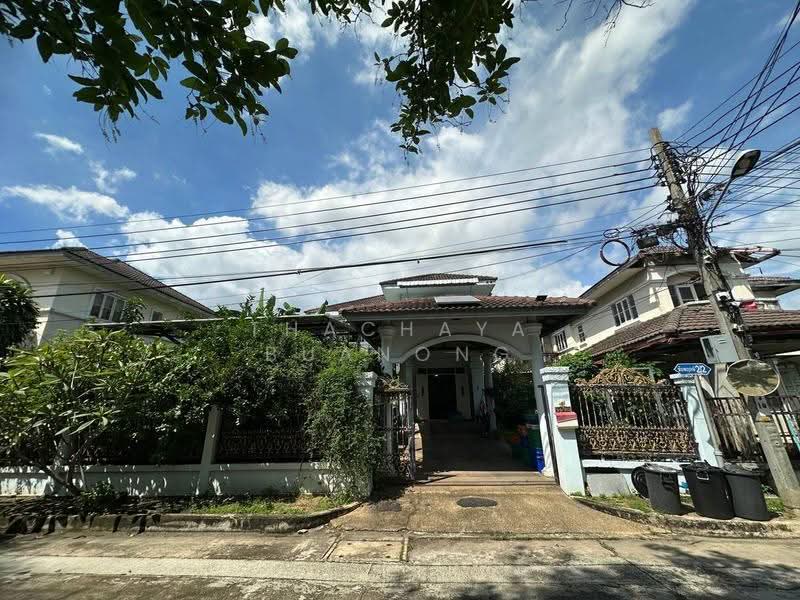 undefined, Bangkok, Samae Dam, Bang Khun Thian, Bangkok, 3 Bedrooms, 204 sqm, Single Detached House For Sale, by Thachaya Buanong, 500579401 - DDproperty.com