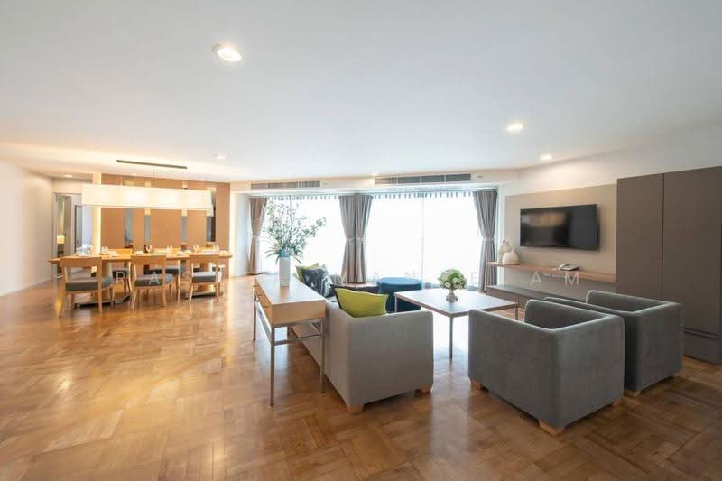 Bangkok Garden Apartment, bangkok, 289 4 Naradhiwas Rajanakarindra 24 Alley, Chong Nonsi, Yan Nawa, Bangkok, 3 Bedrooms, 240 sqm, Apartment For Rent, by Rasita Maneelam, 500579402 - DDproperty.com