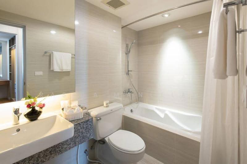 Bangkok Garden Apartment, bangkok, 289 4 Naradhiwas Rajanakarindra 24 Alley, Chong Nonsi, Yan Nawa, Bangkok, 3 Bedrooms, 240 sqm, Apartment For Rent, by Rasita Maneelam, 500579402 - DDproperty.com