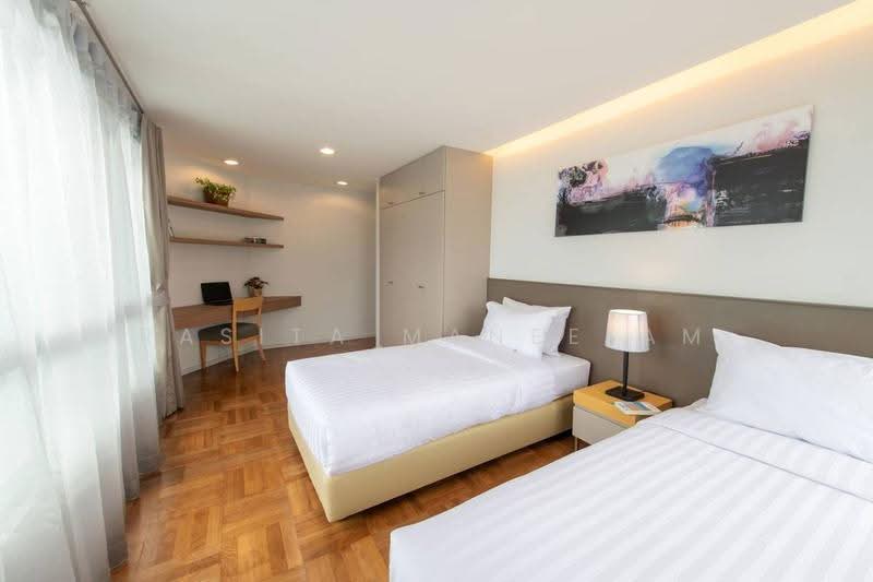 Bangkok Garden Apartment, bangkok, 289 4 Naradhiwas Rajanakarindra 24 Alley, Chong Nonsi, Yan Nawa, Bangkok, 3 Bedrooms, 240 sqm, Apartment For Rent, by Rasita Maneelam, 500579402 - DDproperty.com