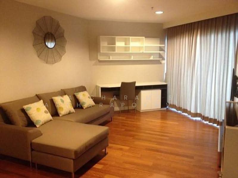 Belle Grand Rama 9, Bangkok, 131 Rama 9 Road, Huai Khwang, Bangkok, 2 Bedrooms, 59 sqm, Condo For Rent, by Patcharames Pattharapornviboon, 500579403 - DDproperty.com