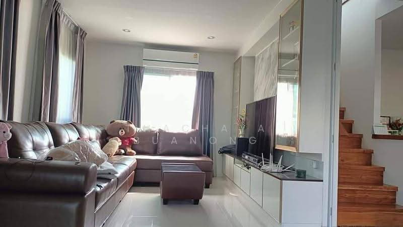 Delight @ Scene Watcharapol-Jatuchot, bangkok, Chatuchot Road, O-Ngoen, Sai Mai, Bangkok, 3 Bedrooms, 204 sqm, Single Detached House For Sale, by Thachaya Buanong, 500579406 - DDproperty.com