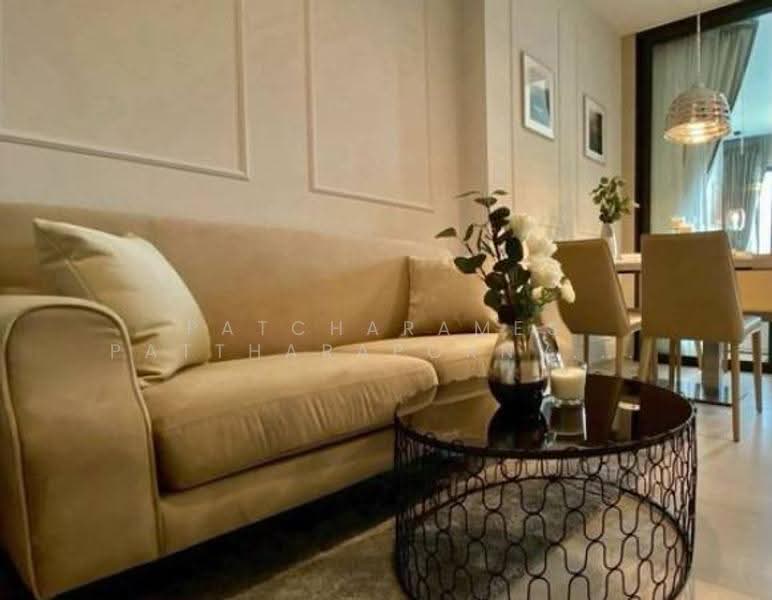 Life One Wireless, Bangkok, 1 Wireless Road, Lumphini, Pathum Wan, Bangkok, 1 Bedroom, 35 sqm, Condo For Rent, by Patcharames Pattharapornviboon, 500579407 - DDproperty.com