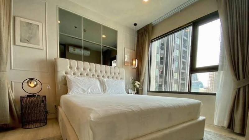 Life One Wireless, Bangkok, 1 Wireless Road, Lumphini, Pathum Wan, Bangkok, 1 Bedroom, 35 sqm, Condo For Rent, by Patcharames Pattharapornviboon, 500579407 - DDproperty.com