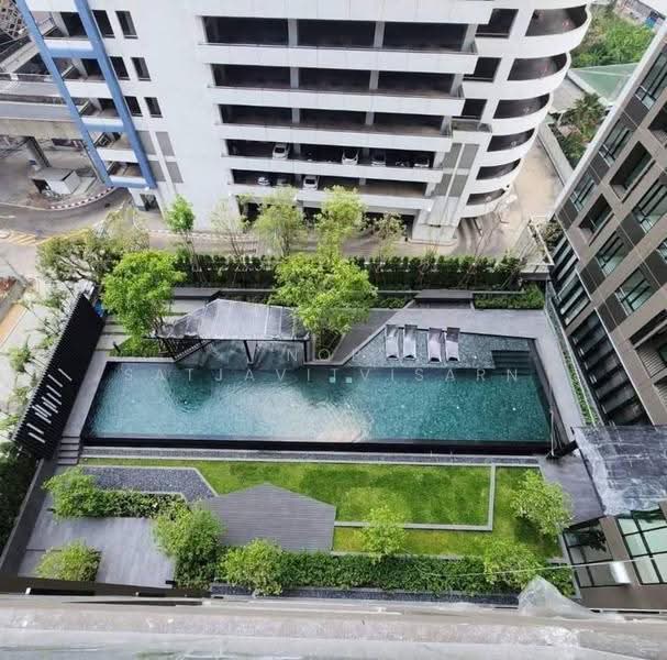 NUE Noble Ratchada-Lat Phrao : นิว โนเบิล รัชดา-ลาดพร้าว, กรุงเทพ, ถนนลาดพร้าว, จันทรเกษม, จตุจักร, กรุงเทพ, 27 ตร.ม., คอนโด ขาย, โดย Nop Satjavitvisarn, 500579408 - DDproperty.com