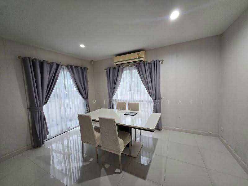 Perfect Place Ramkhamhaeng-Suvannabhumi 2, Bangkok, Ramkhamhaeng Road, Min Buri, Min Buri, Bangkok, 3 Bedrooms, 160 sqm, Single Detached House For Rent, by HOME Real Estate Service, 500579409 - DDproperty.com