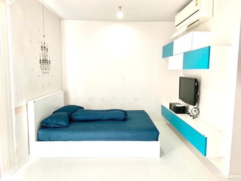 HIVE Taksin, Bangkok, 18 1 Soi, Khlong Ton Sai, Khlong San, Bangkok, 2 Bedrooms, 66 sqm, Condo For Sale, by PROPMATCH CO., LTD., 500579411 - DDproperty.com