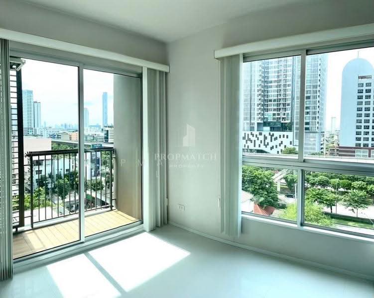 HIVE Taksin, Bangkok, 18 1 Soi, Khlong Ton Sai, Khlong San, Bangkok, 2 Bedrooms, 66 sqm, Condo For Sale, by PROPMATCH CO., LTD., 500579411 - DDproperty.com
