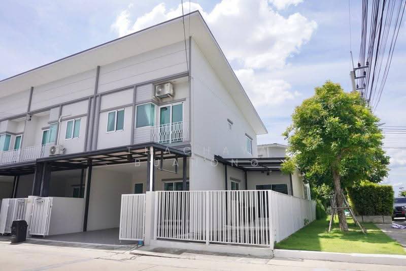 ทาวน์เฮ้าส์ 4-ห้องนอน, กรุงเทพ, หลักสอง, บางแค, กรุงเทพ, 325 ตร.ม., ทาวน์เฮ้าส์ ขาย, โดย Thachaya Buanong, 500579412 - DDproperty.com
