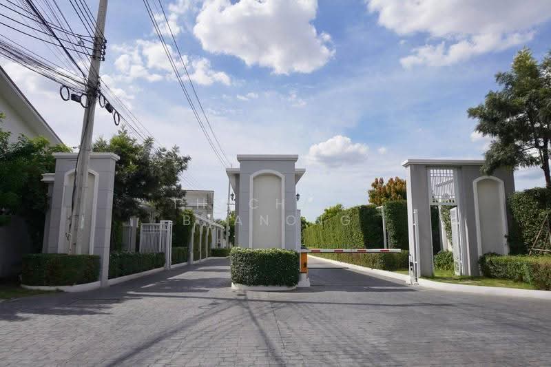 4-BR Townhouse, Bangkok, Lak Song, Bang Khae, Bangkok, 4 Bedrooms, 325 sqm, Townhouse For Sale, by Thachaya Buanong, 500579412 - DDproperty.com