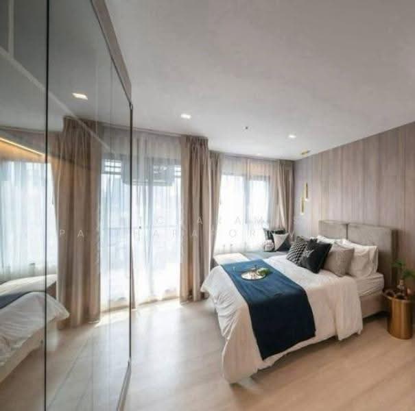 Life One Wireless, Bangkok, 1 Wireless Road, Lumphini, Pathum Wan, Bangkok, Studio, 28 sqm, Condo For Rent, by Patcharames Pattharapornviboon, 500579413 - DDproperty.com