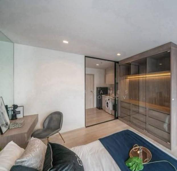 Life One Wireless, Bangkok, 1 Wireless Road, Lumphini, Pathum Wan, Bangkok, Studio, 28 sqm, Condo For Rent, by Patcharames Pattharapornviboon, 500579413 - DDproperty.com