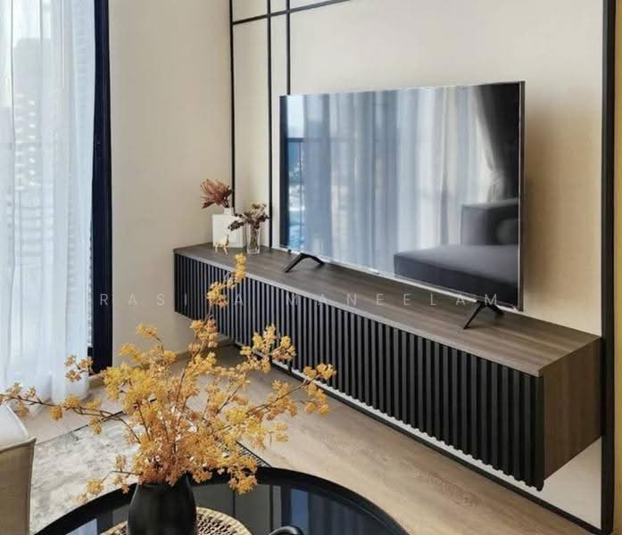 Noble State 39, Bangkok, 35 Soi Sukhumvit 39, Khlong Tan Nua, Watthana, Bangkok, 1 Bedroom, 41 sqm, Condo For Rent, by Rasita Maneelam, 500579421 - DDproperty.com
