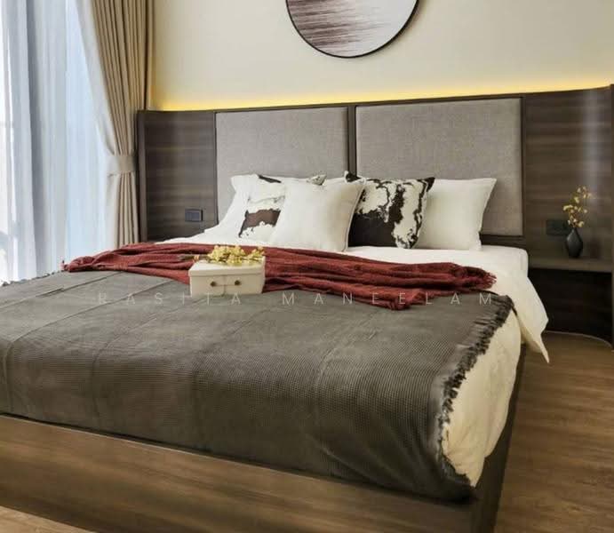 Noble State 39, Bangkok, 35 Soi Sukhumvit 39, Khlong Tan Nua, Watthana, Bangkok, 1 Bedroom, 41 sqm, Condo For Rent, by Rasita Maneelam, 500579421 - DDproperty.com