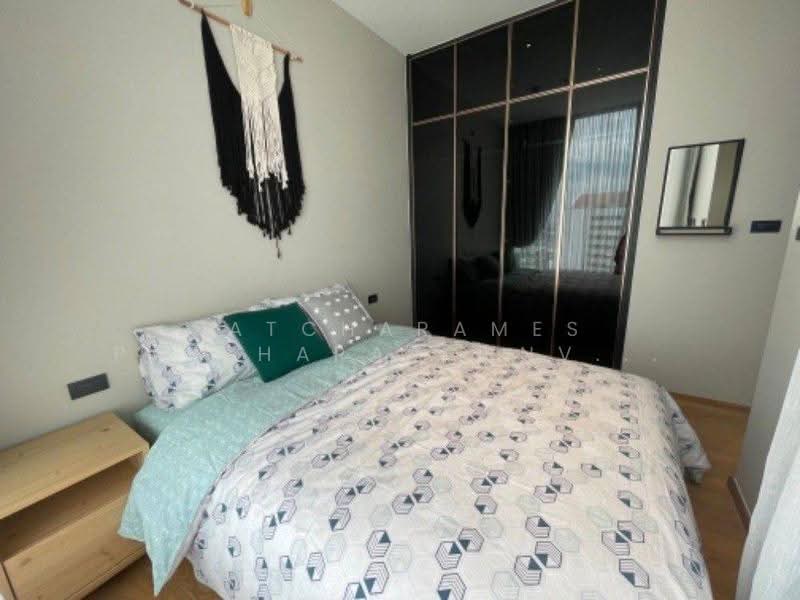 The FINE Bangkok Thonglor-Ekamai, bangkok, Soi Ekamai, Khlong Tan Nua, Watthana, Bangkok, 3 Bedrooms, 92 sqm, Condo For Rent, by Patcharames Pattharapornviboon, 500579422 - DDproperty.com