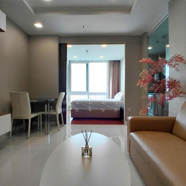 The Metropolis Samrong Interchange, Samut Prakan, 954 Sukhumvit Road, Samrong Nua, Muang Samut Prakarn, Samut Prakan, 1 Bedroom, 35 sqm, Condo For Rent, by ธนภัทร ไทยจินดา, 500579426 - DDproperty.com