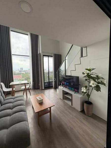 So Origin Kaset Interchange, Bangkok, 23106 Phahonyothin Rd, Sena Nikhom, Chatuchak, Bangkok, 1 Bedroom, 37 sqm, Condo For Rent, by Nop Satjavitvisarn, 500579428 - DDproperty.com