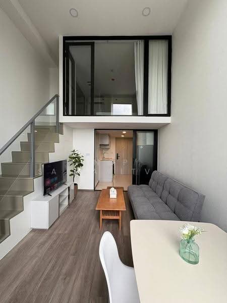 So Origin Kaset Interchange, Bangkok, 23106 Phahonyothin Rd, Sena Nikhom, Chatuchak, Bangkok, 1 Bedroom, 37 sqm, Condo For Rent, by Nop Satjavitvisarn, 500579428 - DDproperty.com