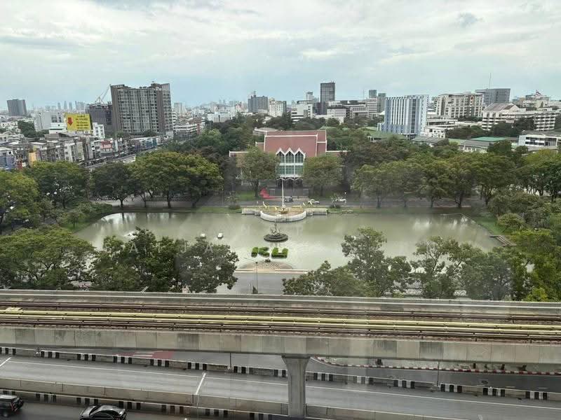 So Origin Kaset Interchange, Bangkok, 23106 Phahonyothin Rd, Sena Nikhom, Chatuchak, Bangkok, 1 Bedroom, 37 sqm, Condo For Rent, by Nop Satjavitvisarn, 500579428 - DDproperty.com