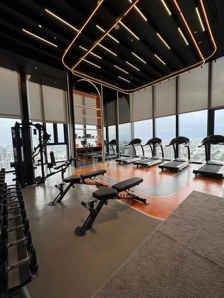 So Origin Kaset Interchange, Bangkok, 23106 Phahonyothin Rd, Sena Nikhom, Chatuchak, Bangkok, 1 Bedroom, 37 sqm, Condo For Rent, by Nop Satjavitvisarn, 500579428 - DDproperty.com