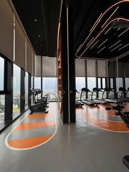 So Origin Kaset Interchange, Bangkok, 23106 Phahonyothin Rd, Sena Nikhom, Chatuchak, Bangkok, 1 Bedroom, 37 sqm, Condo For Rent, by Nop Satjavitvisarn, 500579428 - DDproperty.com