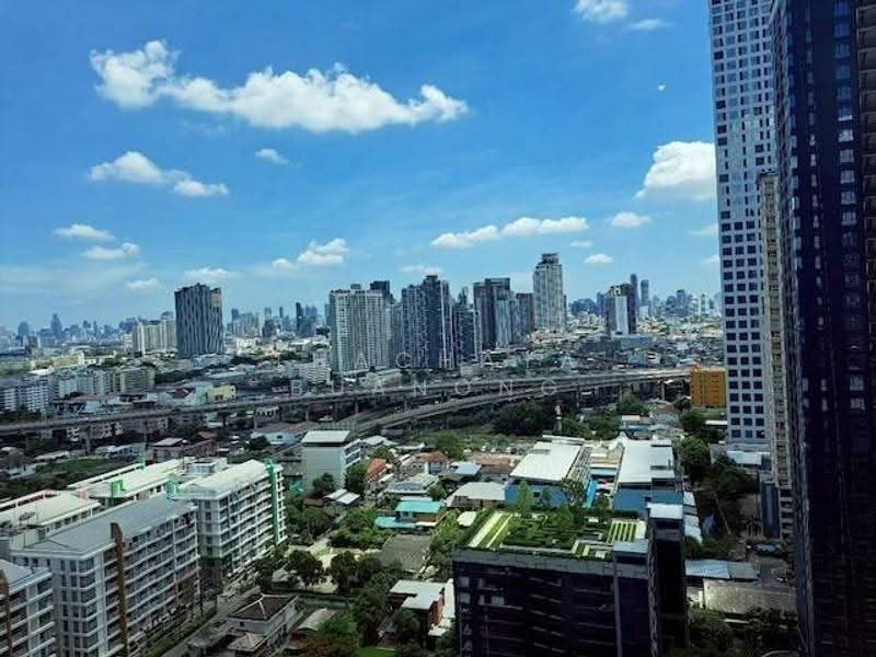 Rhythm Sukhumvit 50, Bangkok, 8 Sukhumvit 50, Sukhumvit Road, Phra Kanong, Khlong Toei, Bangkok, 1 Bedroom, 35 sqm, Condo For Rent, by Thachaya Buanong, 500579429 - DDproperty.com