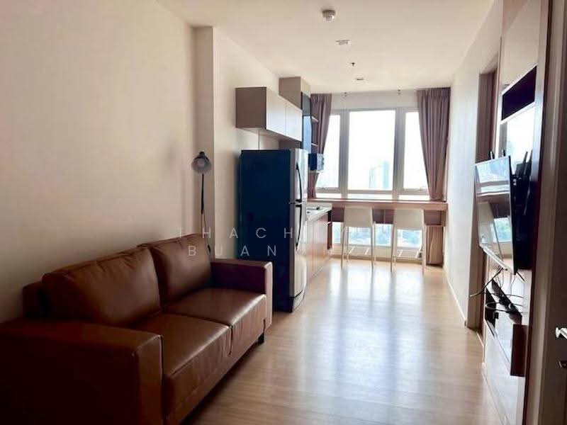 Rhythm Sukhumvit 50, Bangkok, 8 Sukhumvit 50, Sukhumvit Road, Phra Kanong, Khlong Toei, Bangkok, 1 Bedroom, 35 sqm, Condo For Rent, by Thachaya Buanong, 500579429 - DDproperty.com