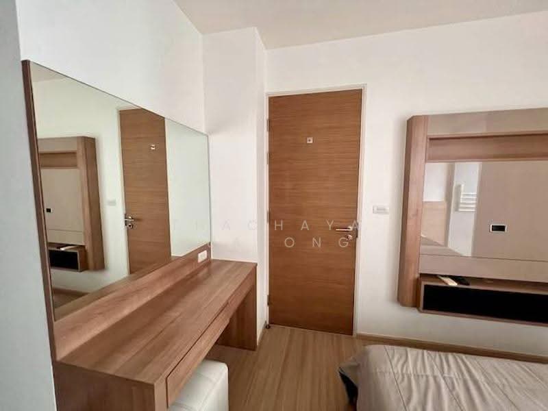 Rhythm Sukhumvit 50, Bangkok, 8 Sukhumvit 50, Sukhumvit Road, Phra Kanong, Khlong Toei, Bangkok, 1 Bedroom, 35 sqm, Condo For Rent, by Thachaya Buanong, 500579429 - DDproperty.com