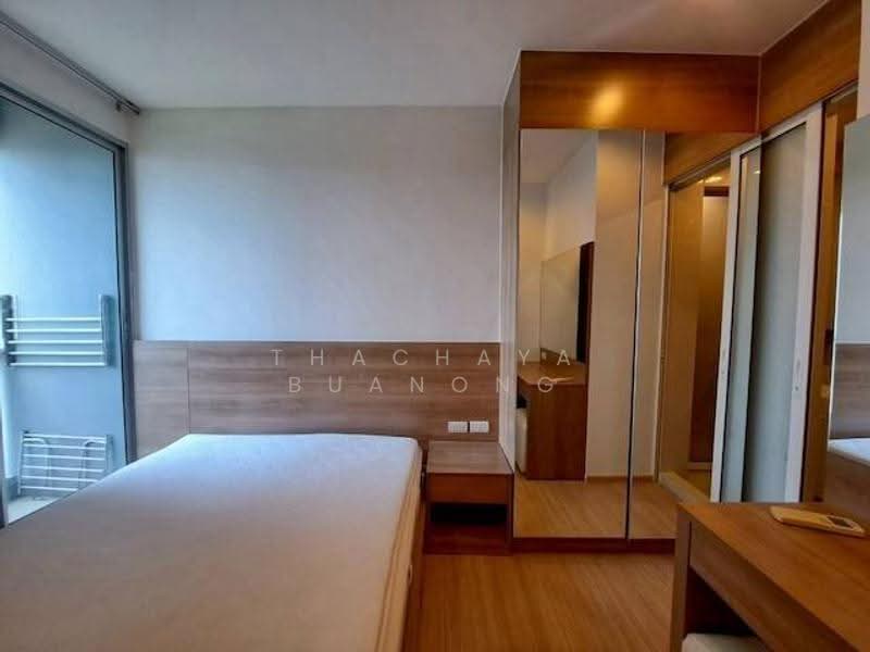 Rhythm Sukhumvit 50, Bangkok, 8 Sukhumvit 50, Sukhumvit Road, Phra Kanong, Khlong Toei, Bangkok, 1 Bedroom, 35 sqm, Condo For Rent, by Thachaya Buanong, 500579429 - DDproperty.com