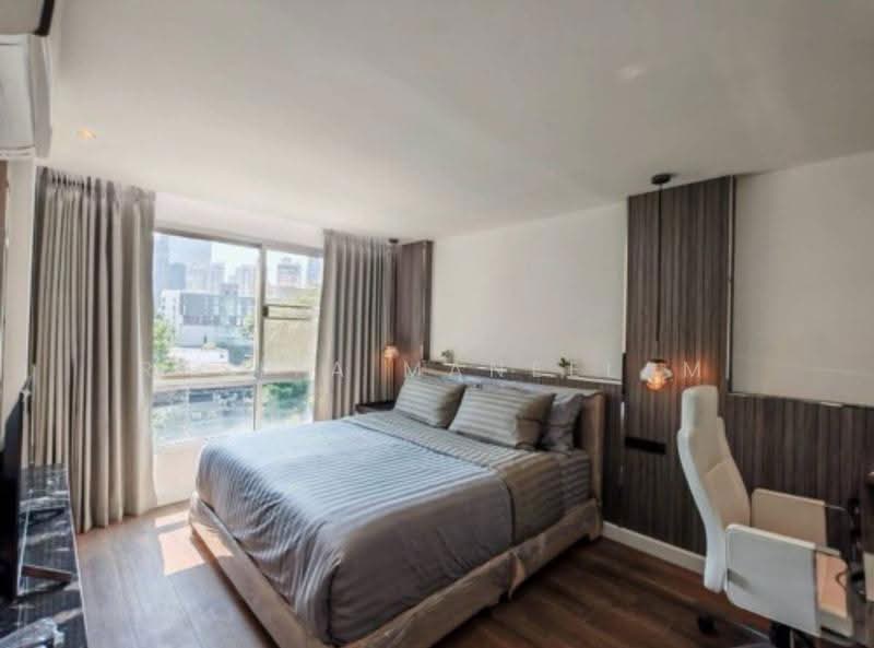 The 49 Plus 2, Bangkok, Sukhumvit, Khlong Tan Nua, Watthana, Bangkok, 2 Bedrooms, 80 sqm, Condo For Rent, by Rasita Maneelam, 500579430 - DDproperty.com