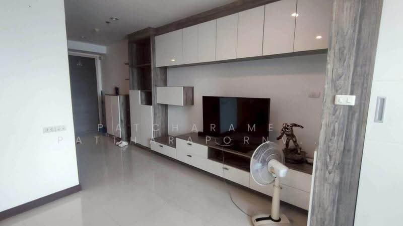 Supalai Prima Riva (Residential), bangkok, Rama 3 Road, Chong Nonsi, Yan Nawa, Bangkok, Studio, 43 sqm, Condo For Rent, by Patcharames Pattharapornviboon, 500579431 - DDproperty.com