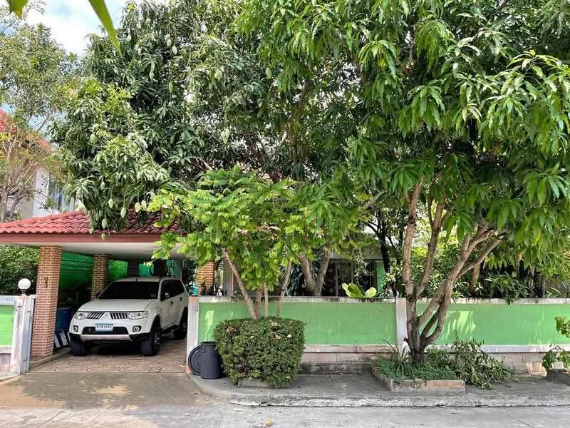 undefined, Bangkok, Sam Wa Tawan Ok, Khlong Sam Wa, Bangkok, 3 Bedrooms, 204 sqm, Single Detached House For Sale, by Thachaya Buanong, 500579433 - DDproperty.com