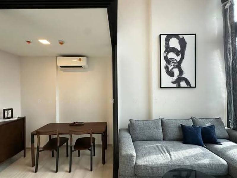 The Privacy Jatujak, Bangkok, 1100 Vibhavadi Rangsit Road, Jom Phon, Chatuchak, Bangkok, 1 Bedroom, 48 sqm, Condo For Rent, by Rasita Maneelam, 500579434 - DDproperty.com