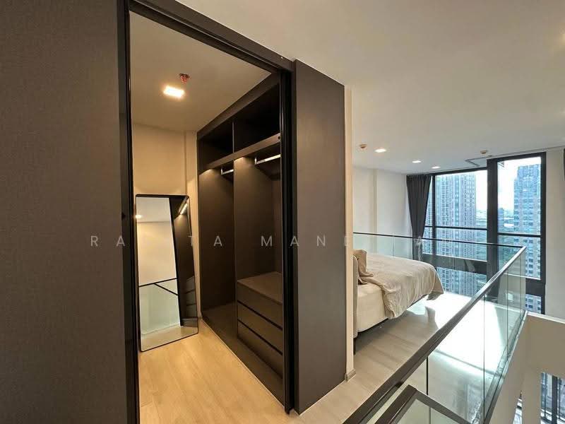 The Privacy Jatujak, Bangkok, 1100 Vibhavadi Rangsit Road, Jom Phon, Chatuchak, Bangkok, 1 Bedroom, 48 sqm, Condo For Rent, by Rasita Maneelam, 500579434 - DDproperty.com