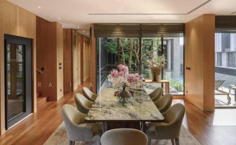 Bugaan Pattanakarn, Bangkok, 498 Panya Village, Suan Luang, Bangkok, 5 Bedrooms, 698 sqm, Single Detached House For Sale, by Rasita Maneelam, 500579439 - DDproperty.com