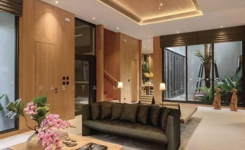Bugaan Pattanakarn, Bangkok, 498 Panya Village, Suan Luang, Bangkok, 5 Bedrooms, 698 sqm, Single Detached House For Sale, by Rasita Maneelam, 500579439 - DDproperty.com