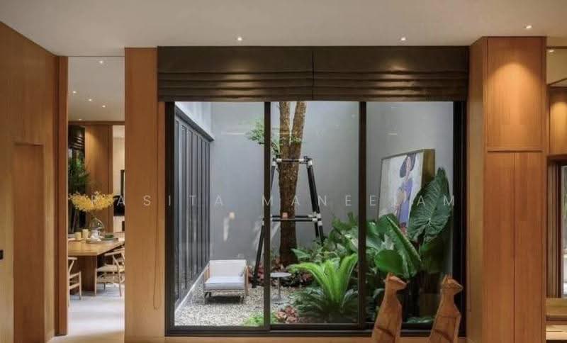 Bugaan Pattanakarn, Bangkok, 498 Panya Village, Suan Luang, Bangkok, 5 Bedrooms, 698 sqm, Single Detached House For Sale, by Rasita Maneelam, 500579439 - DDproperty.com