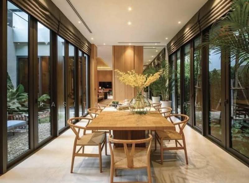 Bugaan Pattanakarn, Bangkok, 498 Panya Village, Suan Luang, Bangkok, 5 Bedrooms, 698 sqm, Single Detached House For Sale, by Rasita Maneelam, 500579439 - DDproperty.com
